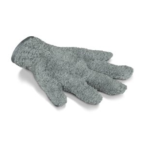 High Performance Dusting Glove - Gray